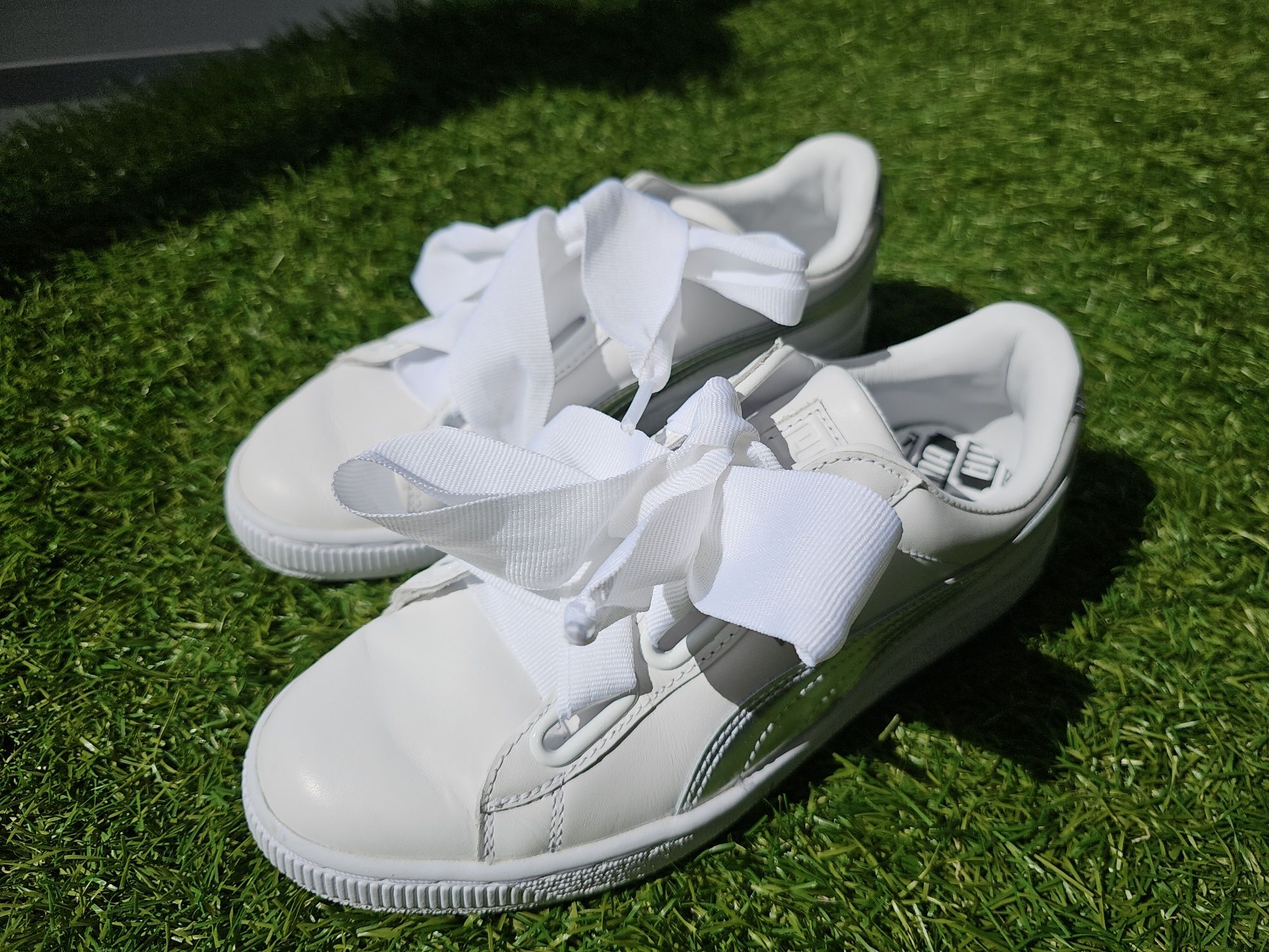 Buty Puma basket damskie 37