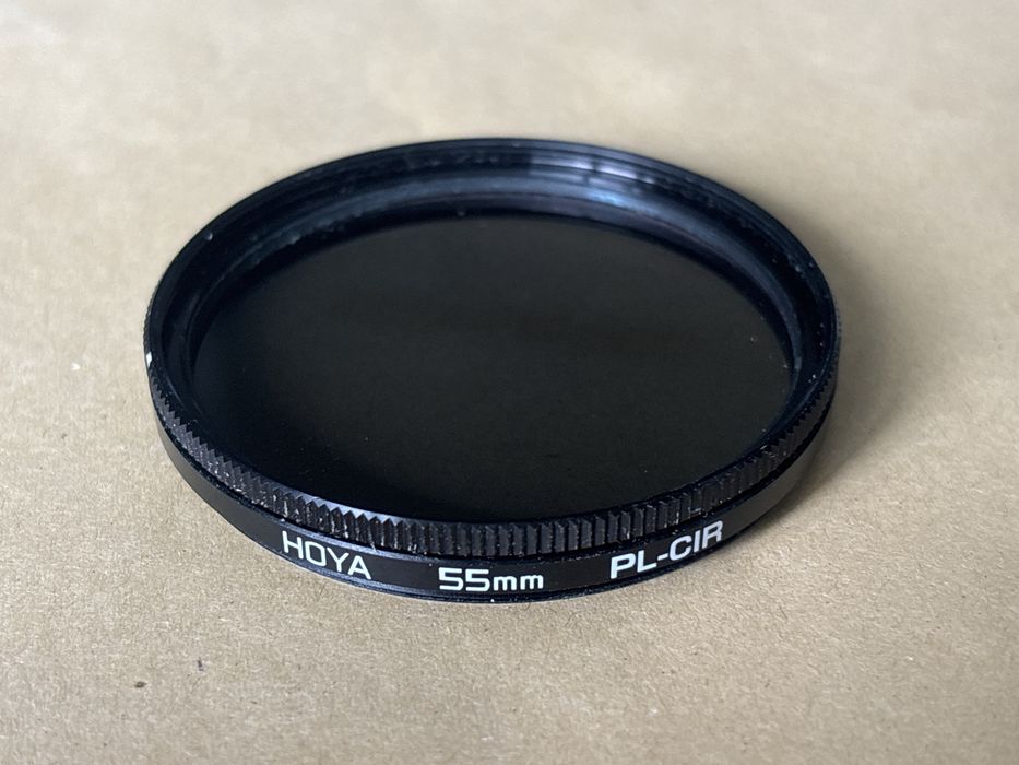 Hoya 55mm PL-CIR