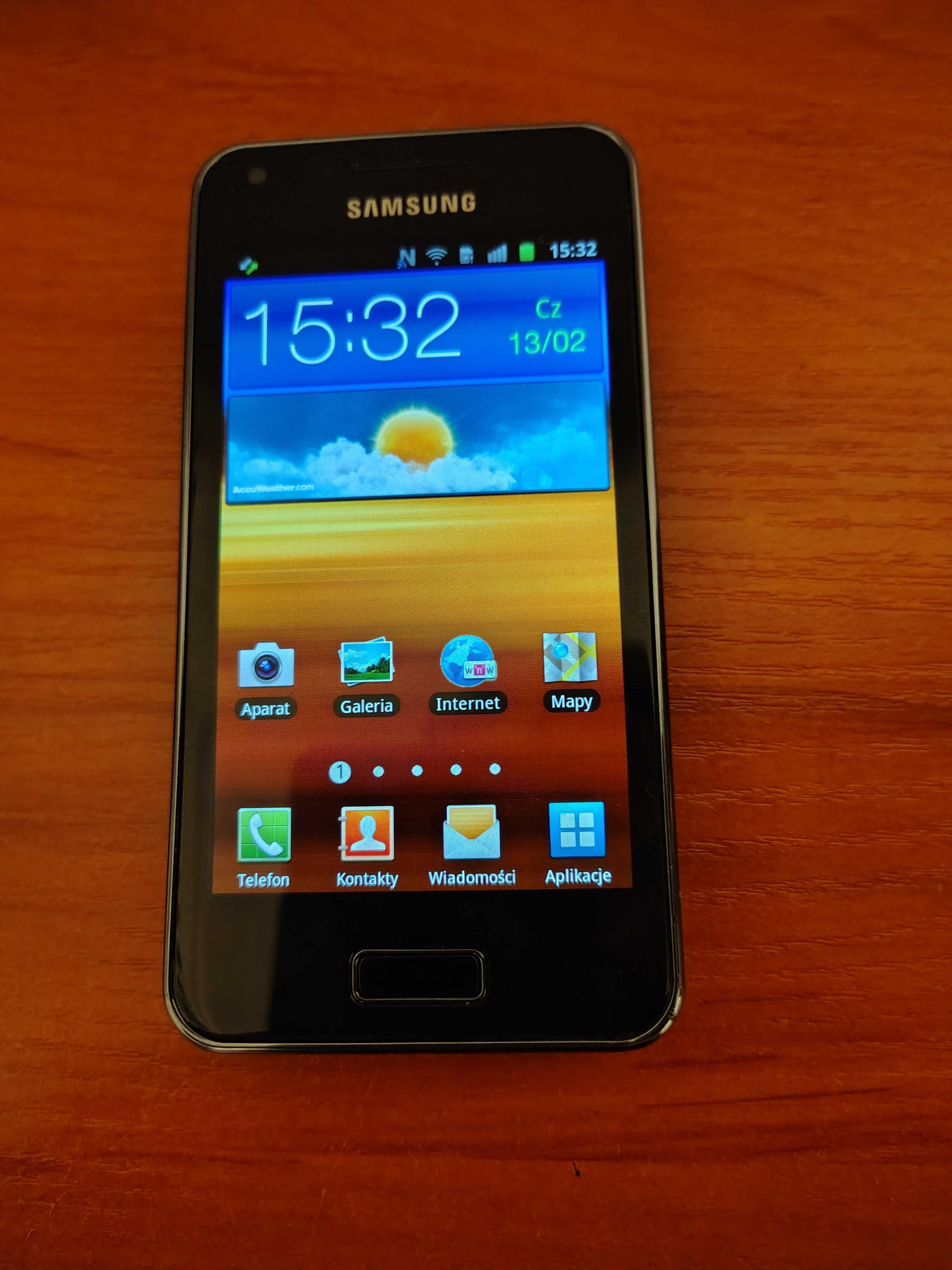Samsung Galaxy S Advance GTI9070P