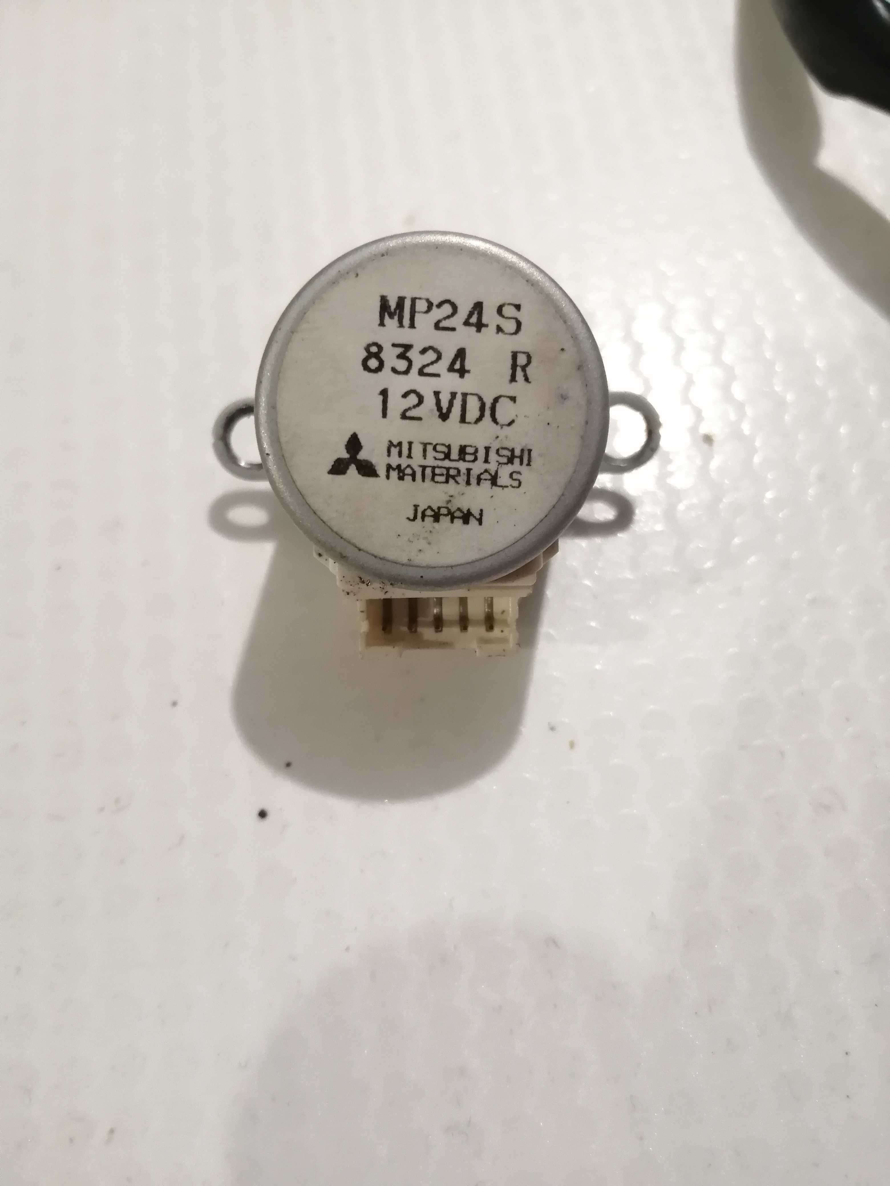 Шаговый мотор, кроковий двигун, двигатель MP24 S 12 V