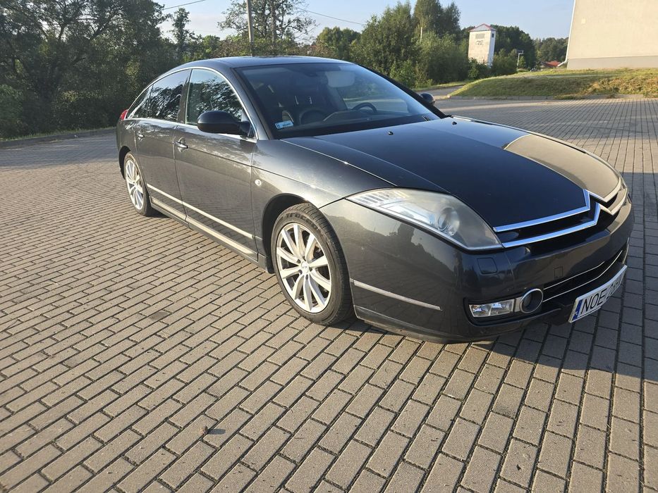 Citroën C6
