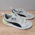 Adidasy Puma  r39 beżowe