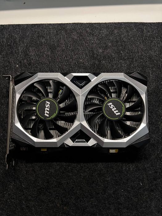 Karta Graficzna GTX 1650 4GB VENTUS XS
