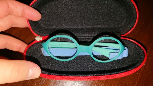 Okulary, oprawki dla dziecka