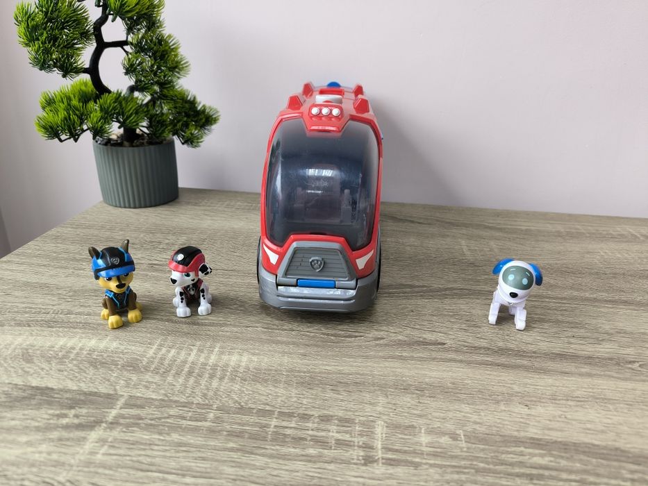 Автобус щенячий патруль Автовоз Патрулевоз