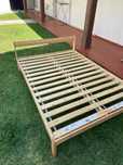 Cama de Casal IKEA + Colchão