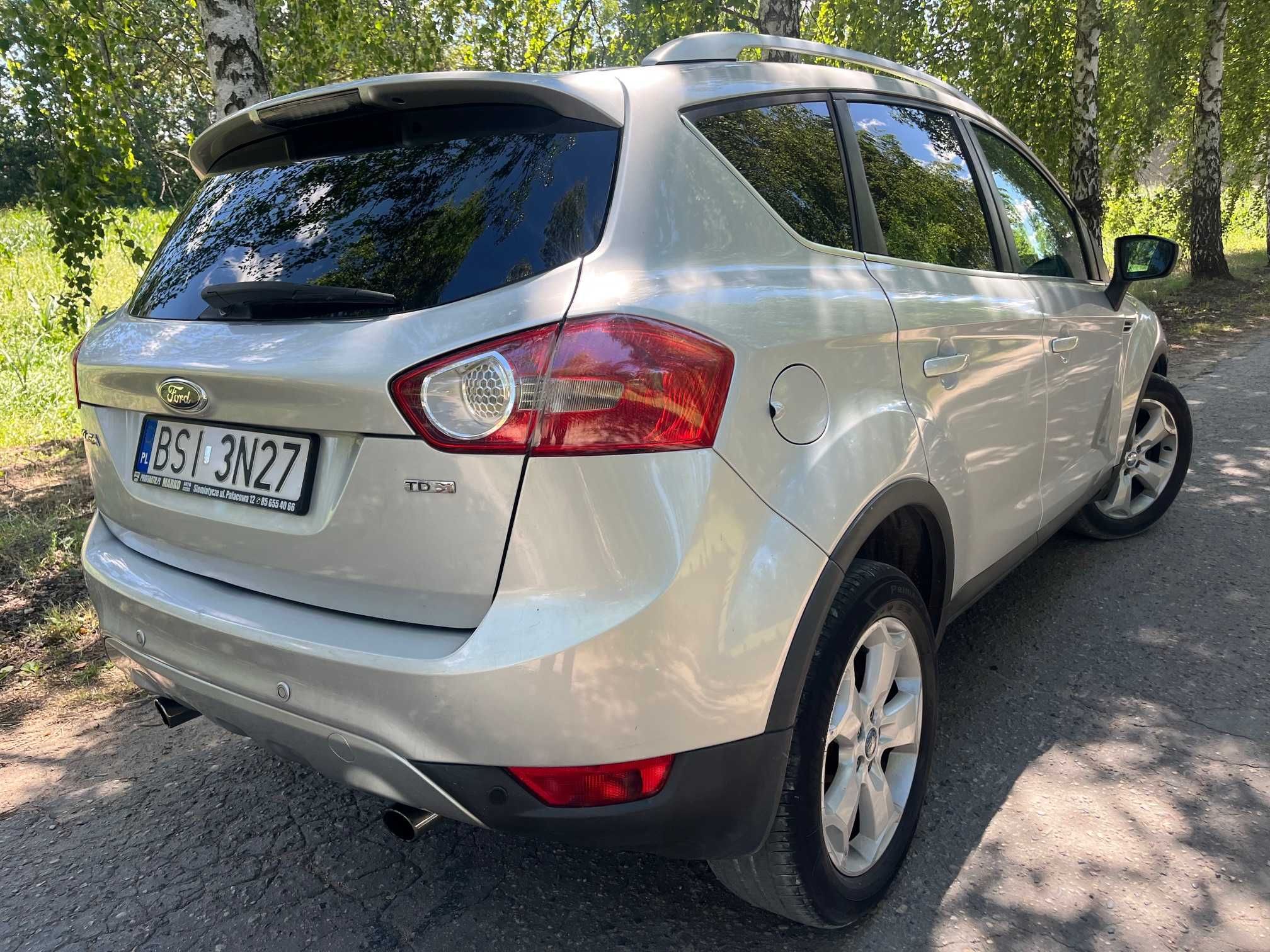 Ford Kuga 2,0 Tdci