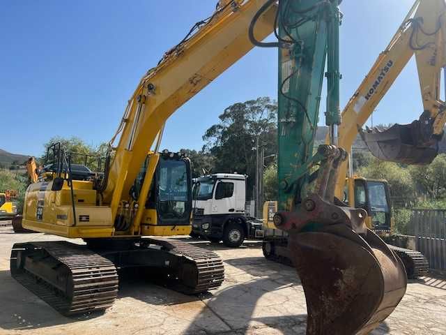 KOMATSU PC210lc-11EO