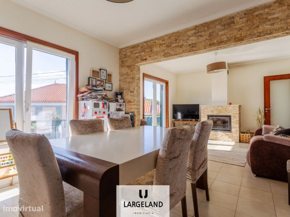 Moradia T3 renovada em Cacia