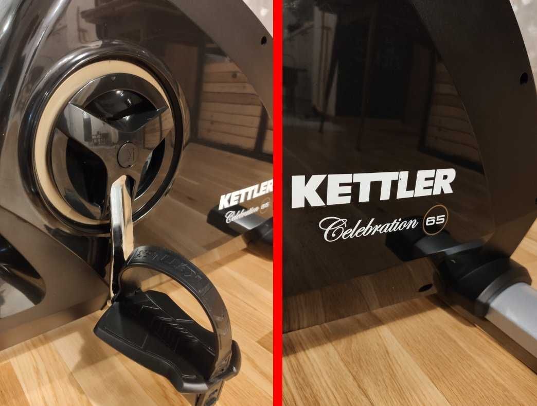 Niemiecki ROWER KETTLER GOLF M + sensory ! Sklep 2250 zł !