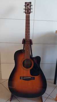gitara elektroakustyczna Yamaha FGX -412SC