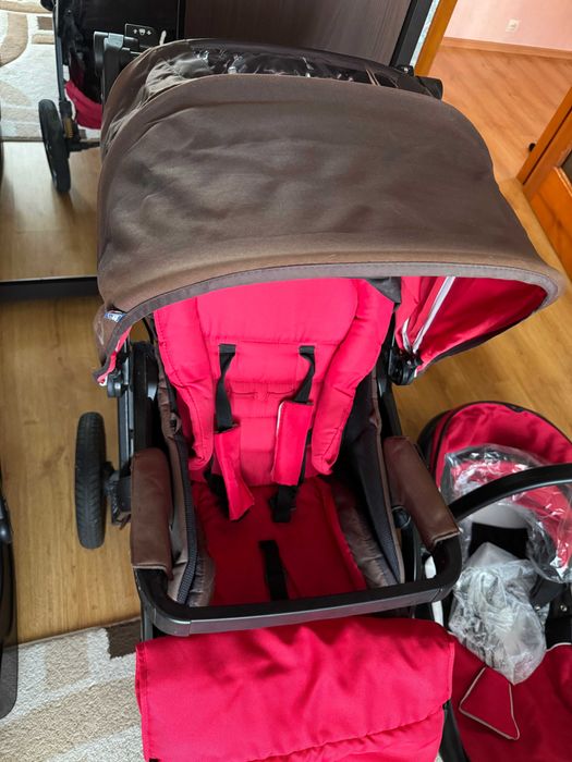 Chicco 3 в 1 Trio Activ3 Top