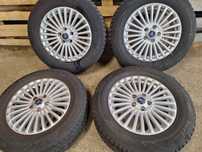 Alufelgi 5x108 16 ET50 FORD Kuga Transit Tourneo S-Max Mondeo koła