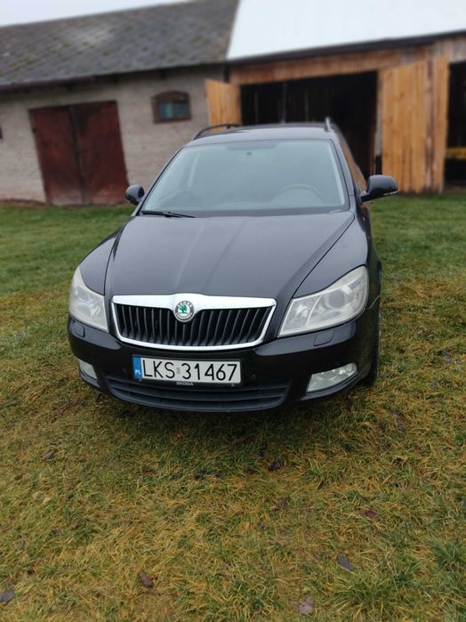 Skoda Octavia 2.