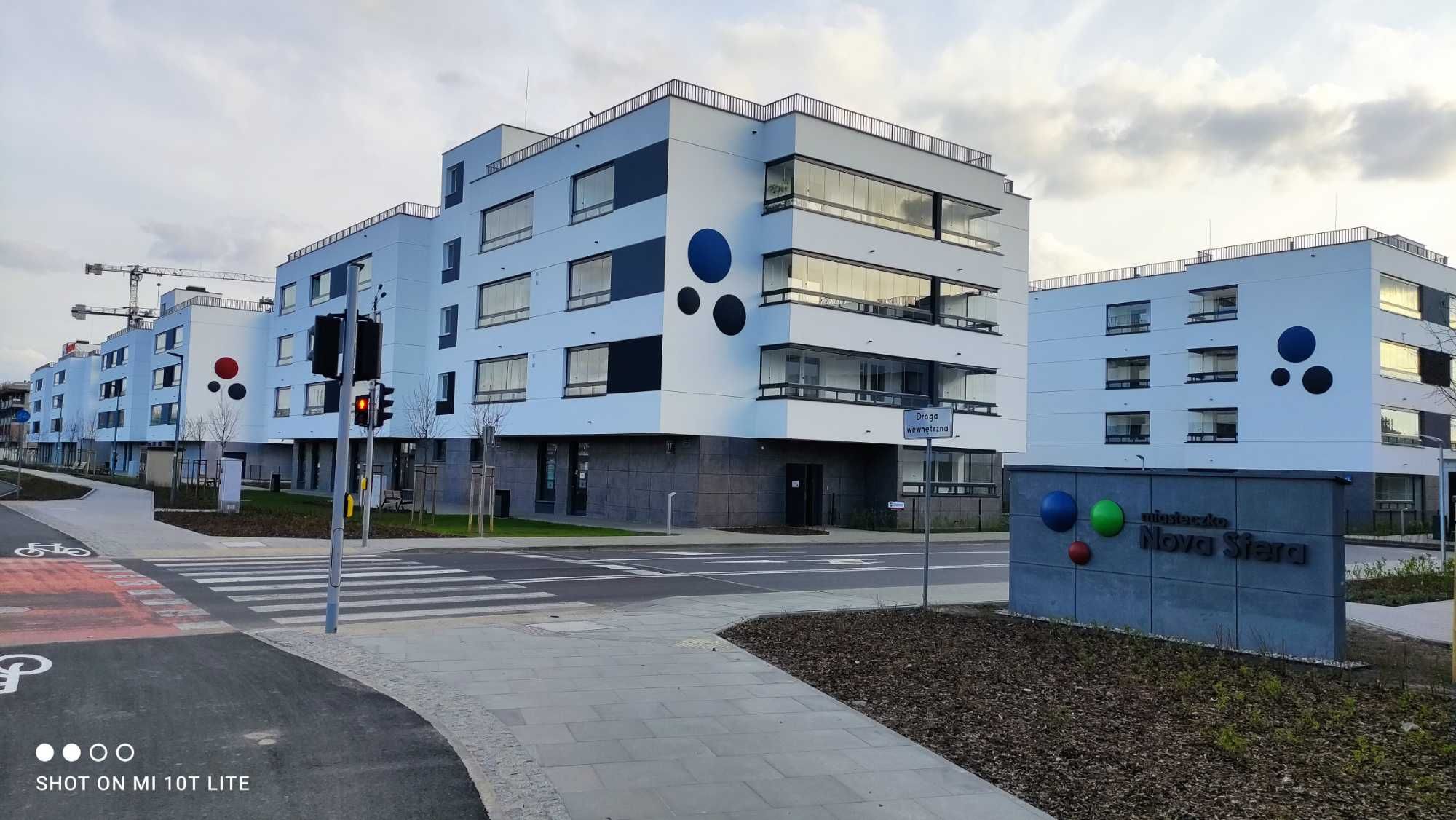 Teraz wolne! Mieszkanie 2 pokoje 38m2 Garaż w cenie. Wynajem na doby