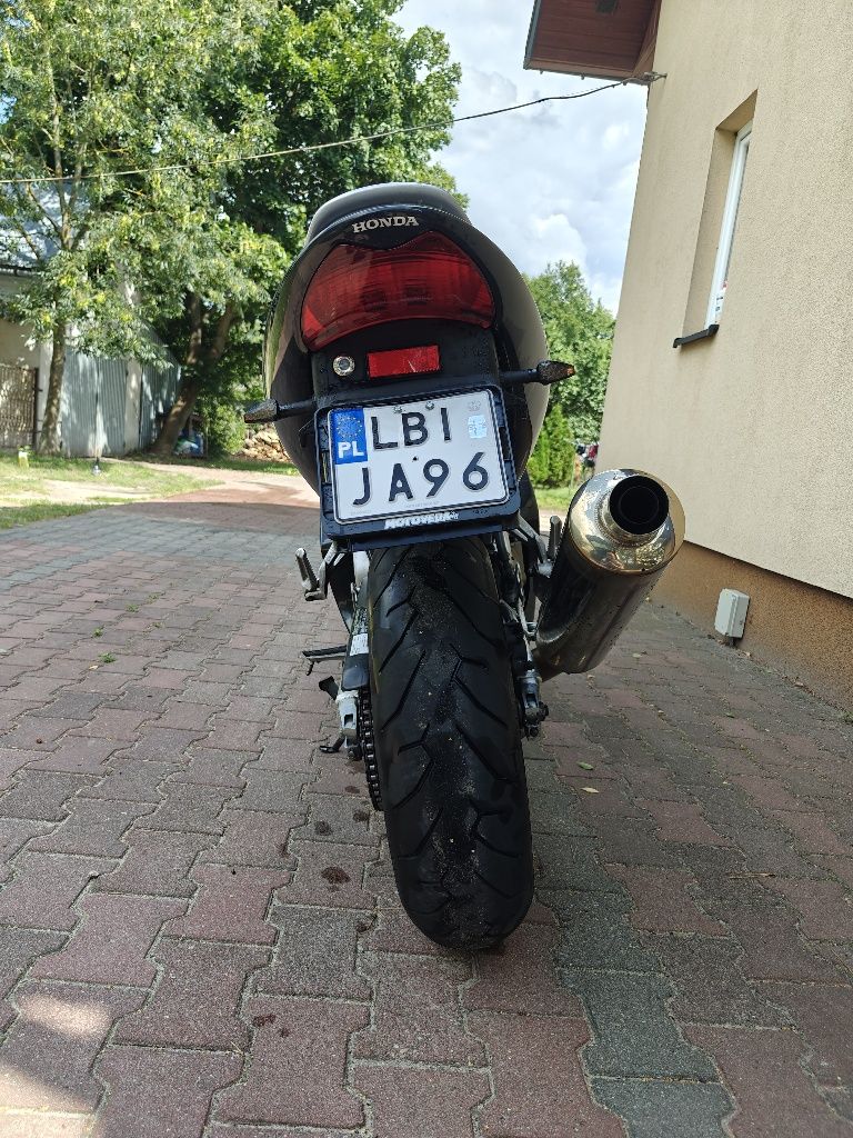 Honda CBR 600 F4i 2007r