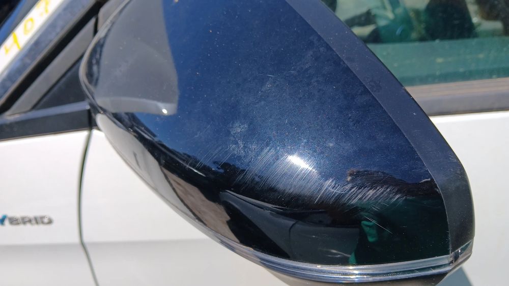 Retrovisor / espelho esquerdo PEUGEOT 3008 II (M_)