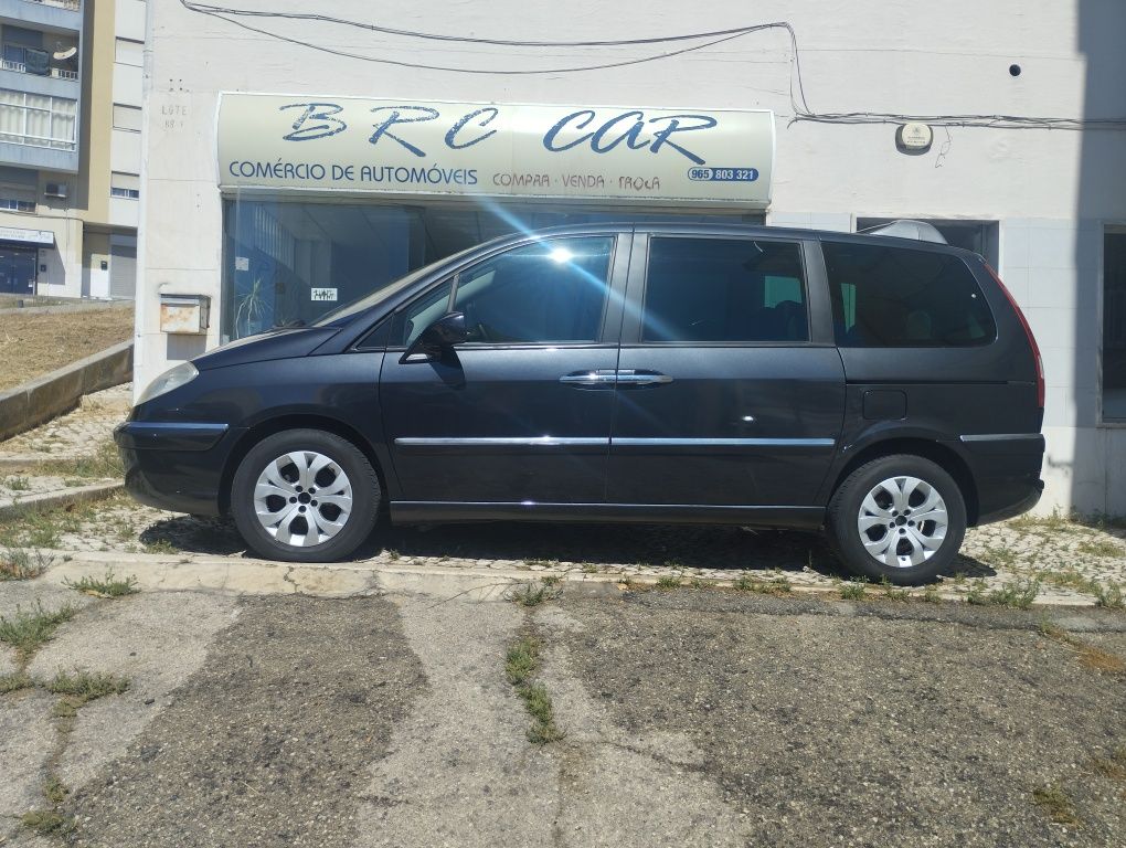 Citroen C8 diesel 7 lugares