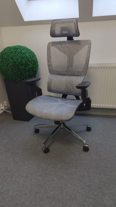 Fotel biurowy Mark Adler Expert 8.5 Grey