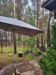 Parasol ogrodowy 300x200 Doppler