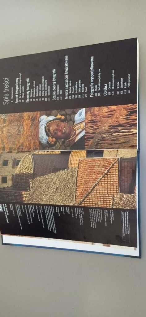 John Hedgecoe nowy podręcznik fotografii
