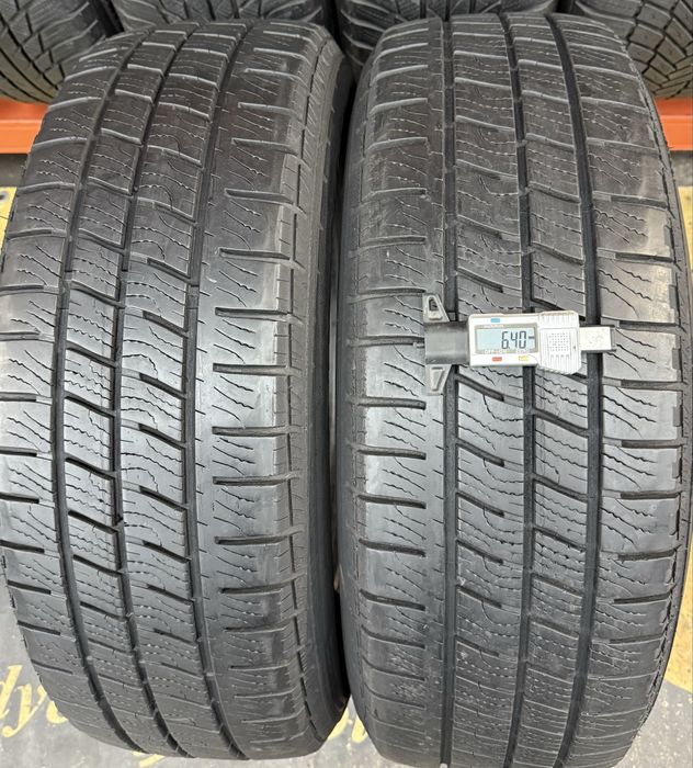 Opony 225 70 R 16C 112/110R Goodyaer Vector