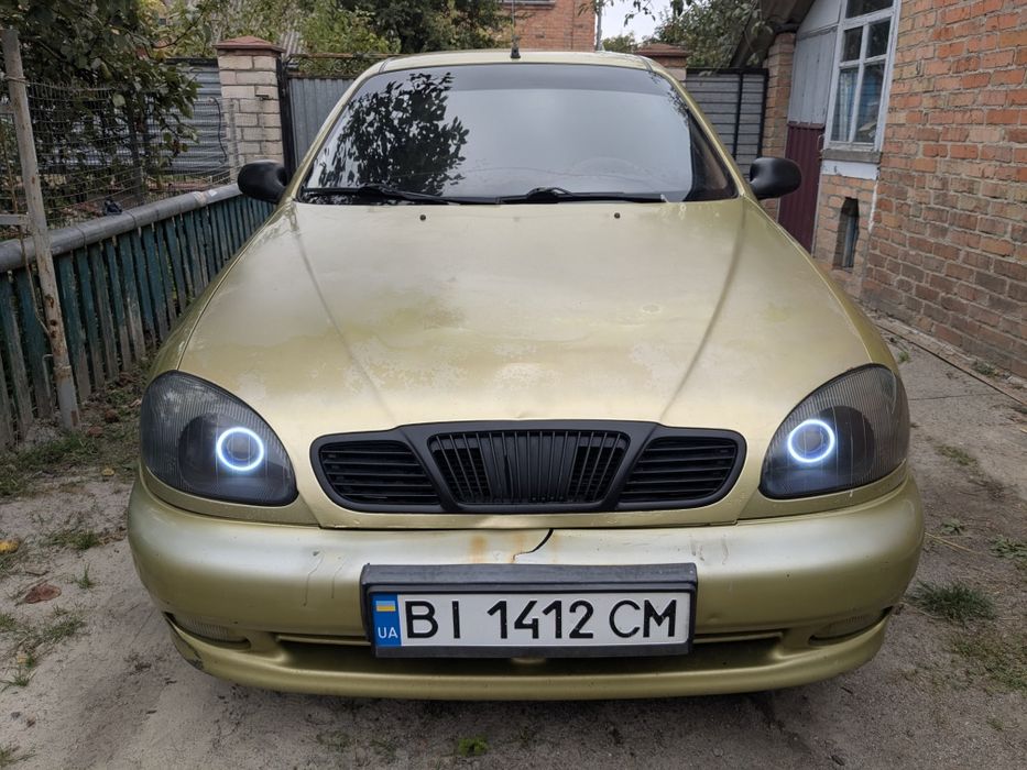 Daewoo Lanos 1.5