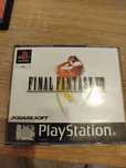 Final Fantasy VIII ps1