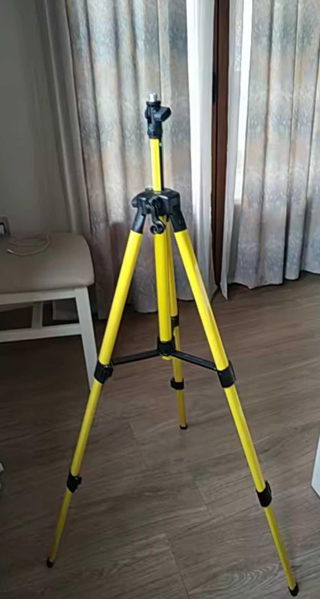 Stojak statyw podstawa do lasera poziomica nie milwaukee dewalt makita