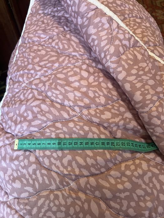 Ковдра одіяло покривало 190х203см