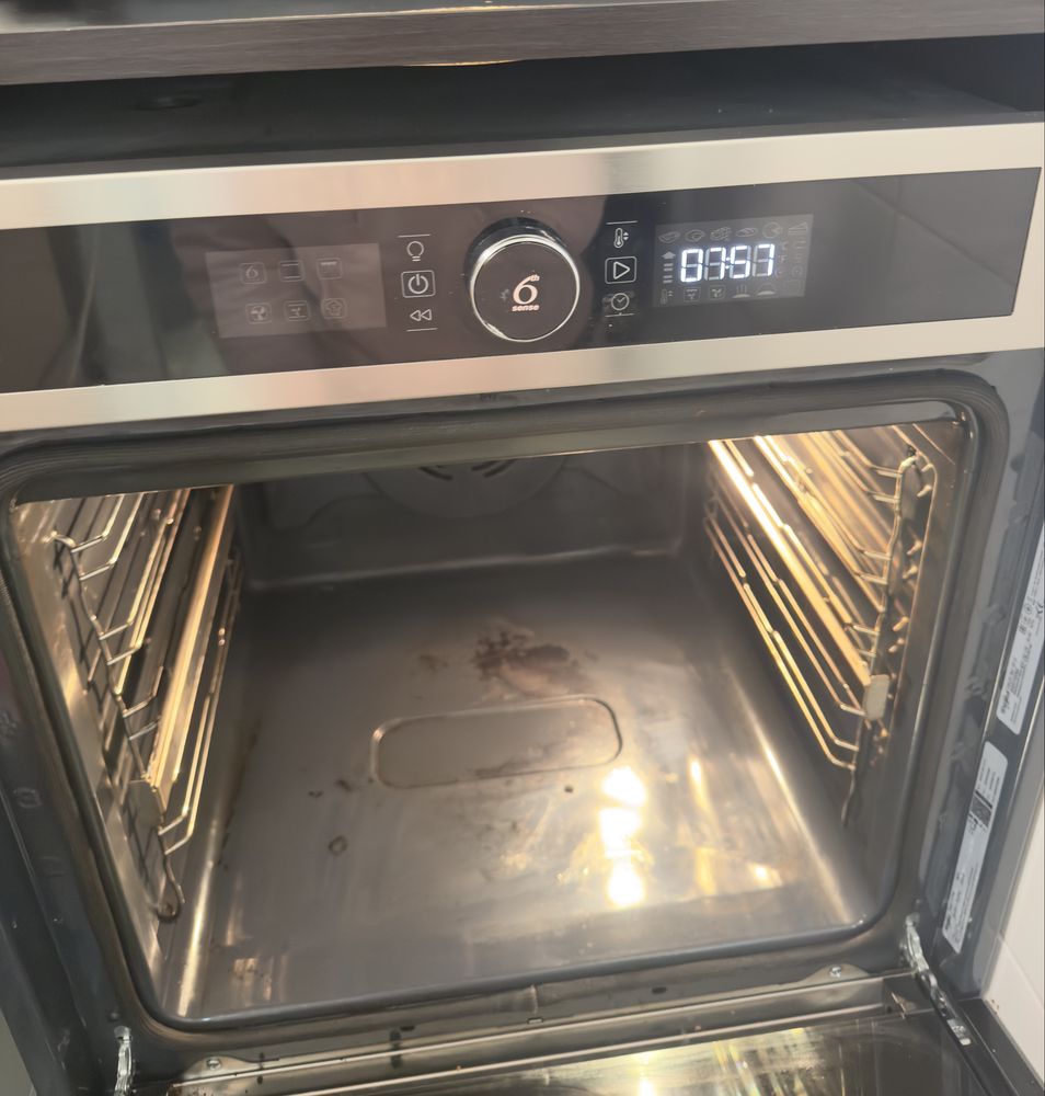 Piekarnik WHIRLPOOL OAKZ9 7961 SP IX Elektryczny Srebrno-czarny A+