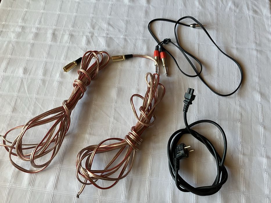 Wzmacniacz koncowka mocy elmuz glosniki kolumny