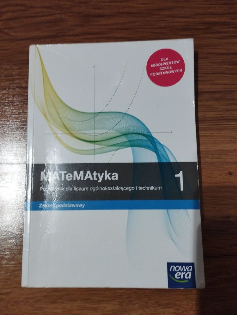 Matematyka 1 podstawa