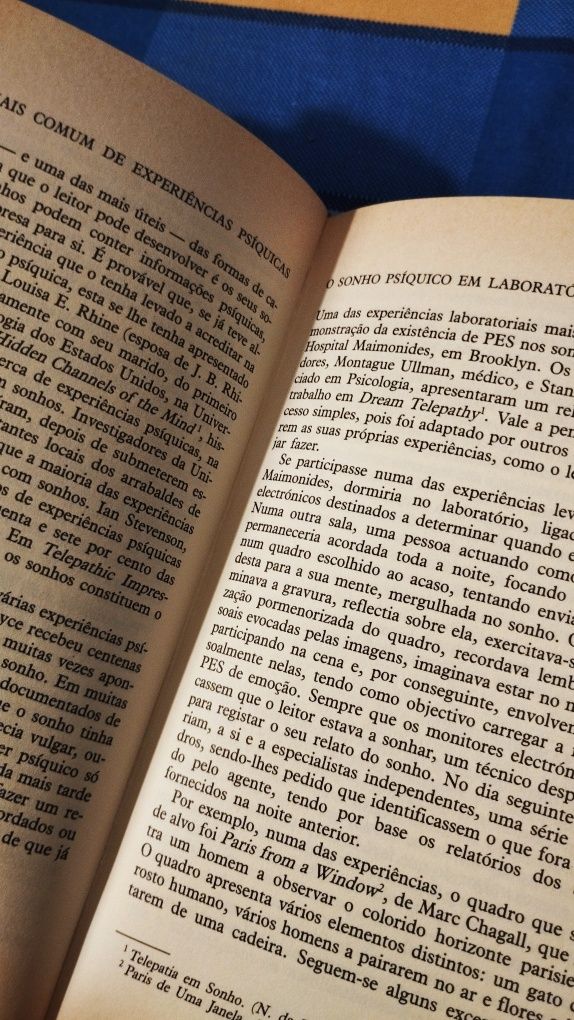 Desperte os seus poderes psíquicos de Henry Reed