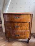 Komoda Biedermeier