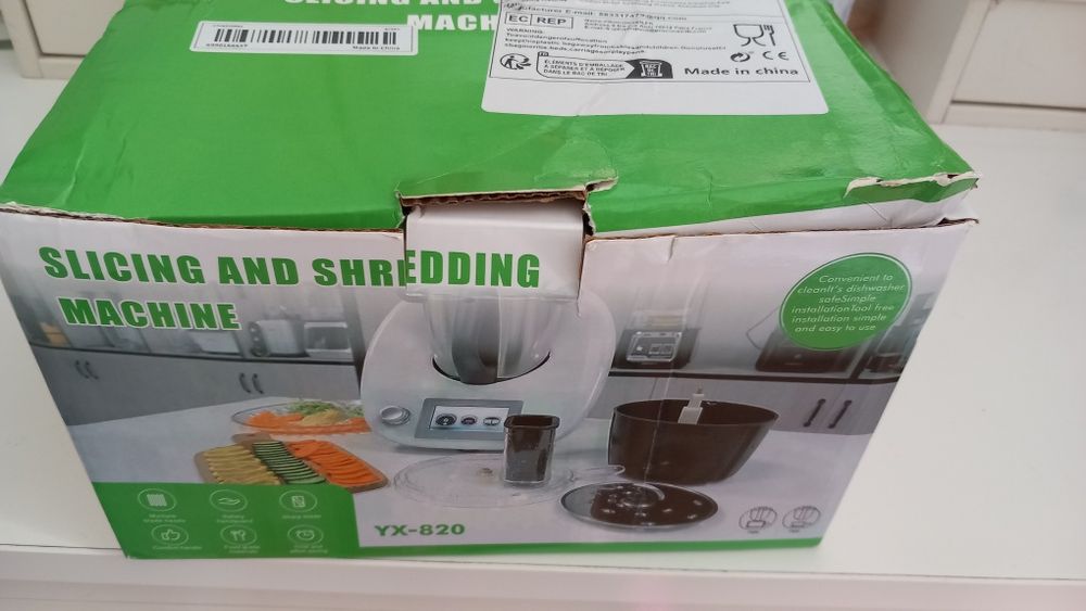 Utensílio para bimby