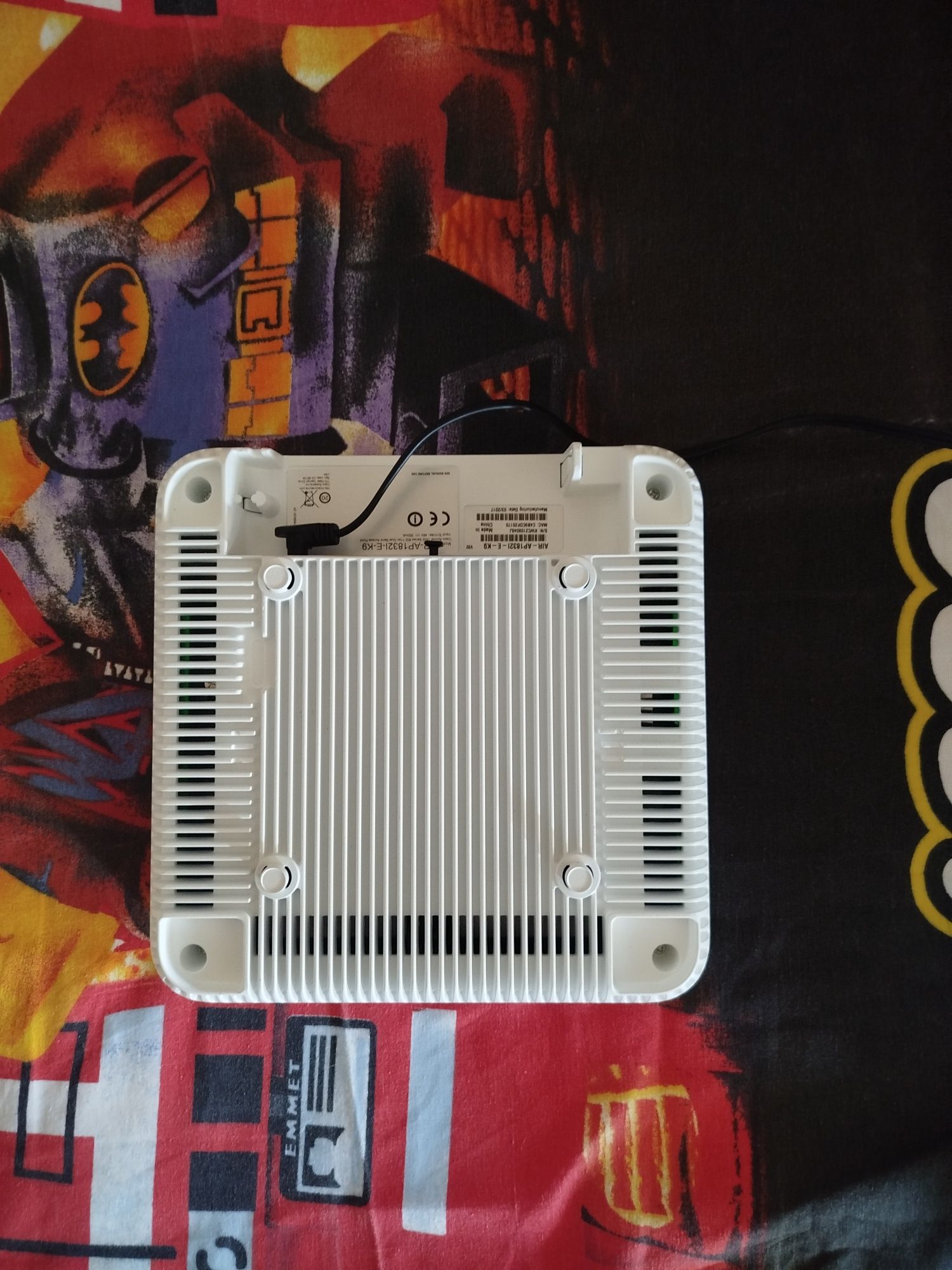 Гигабитная точка доступа Wi-fi Air-Ap1832 Cisco гегабітна точка доступ