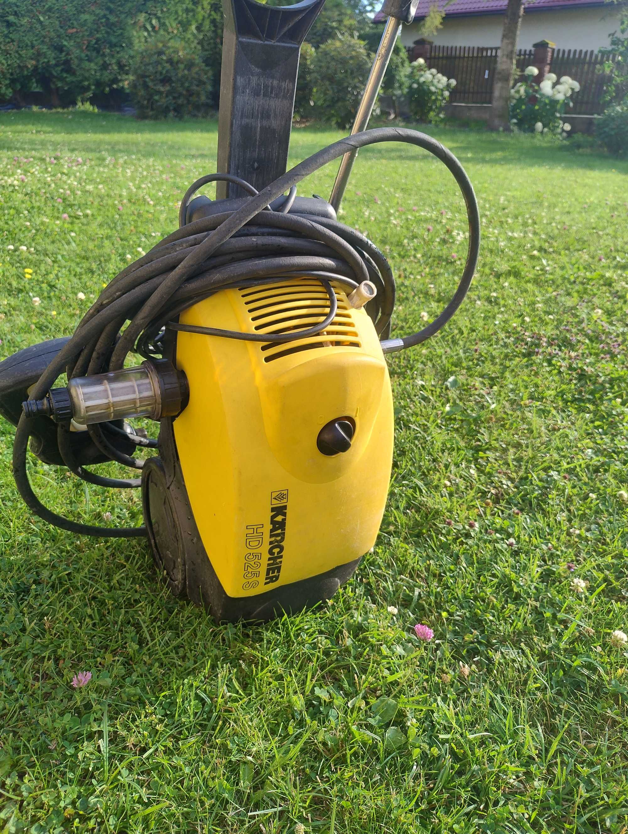 Myjka profesjonalna karcher Hd 525
