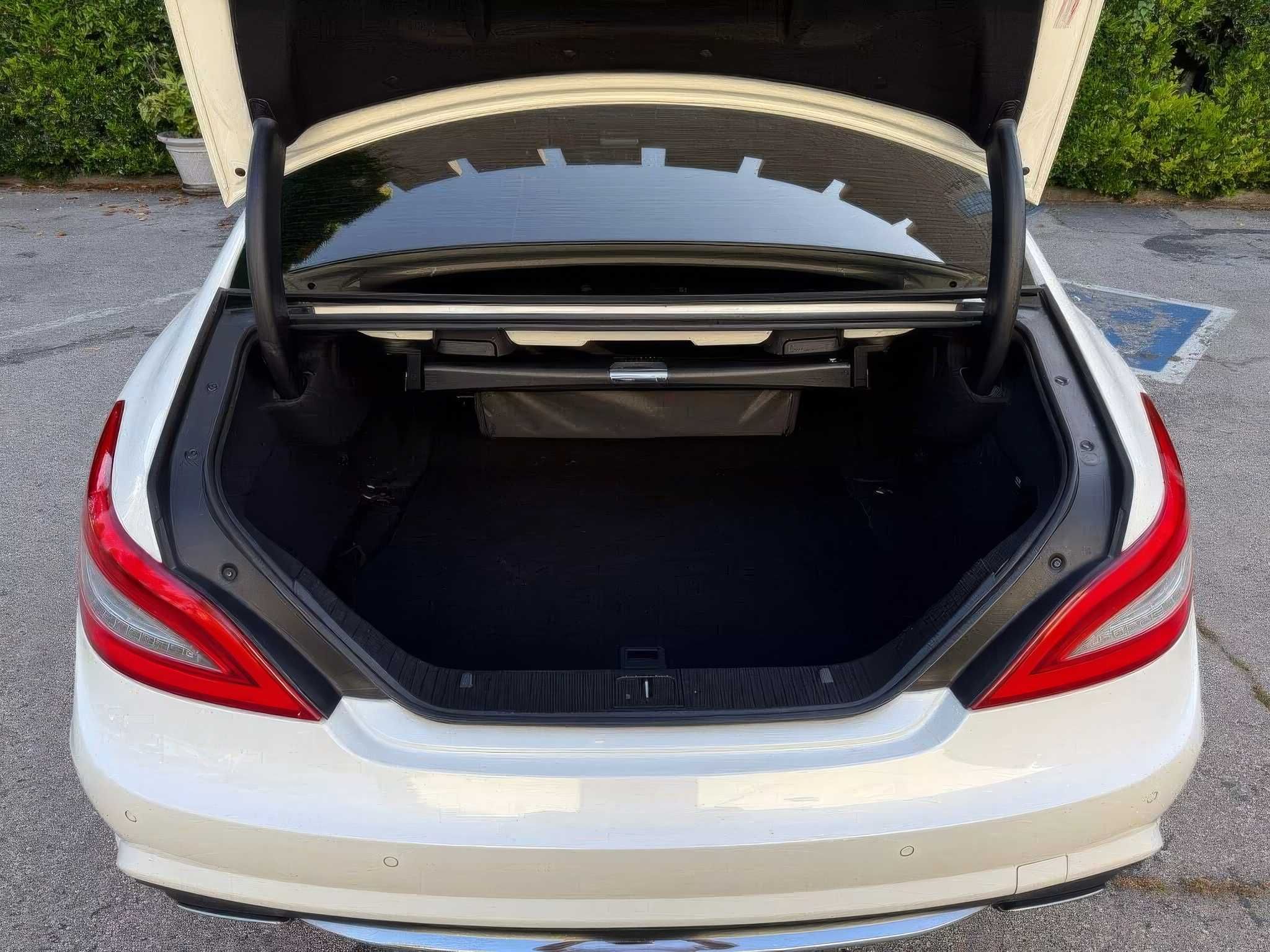 2014 Mercedes-Benz CLS 550