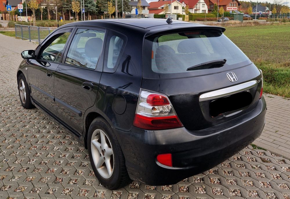 Honda Civic 1.4 Salon Polska 12lat w jednych rekach