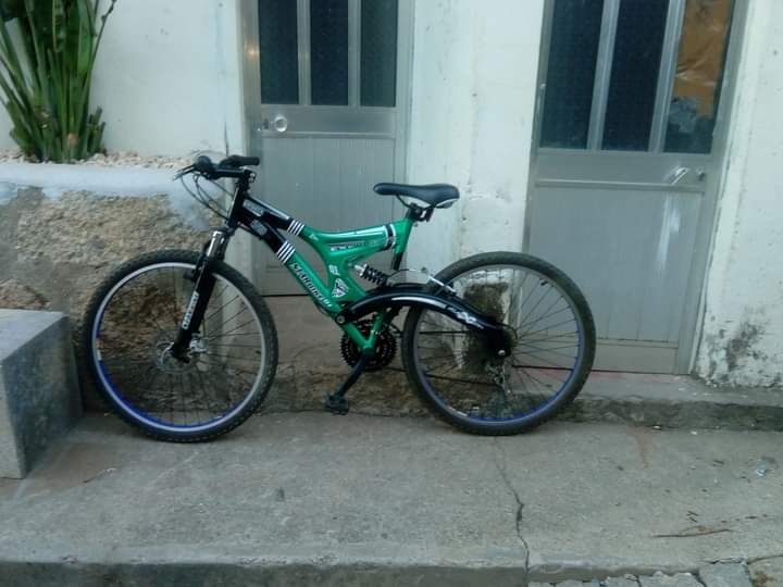 Bicicleta roda 26