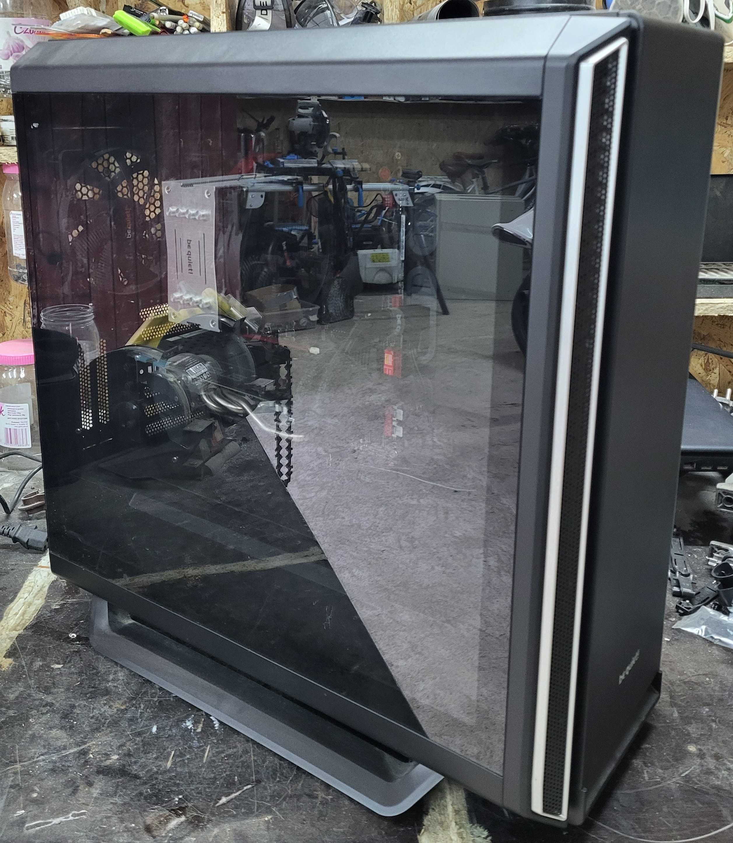 Komputer i7 4770k, 16 GB RAM, GTX 770