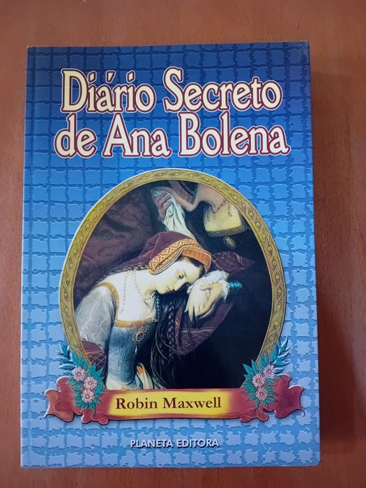 Diario Secreto de Ana Bolena