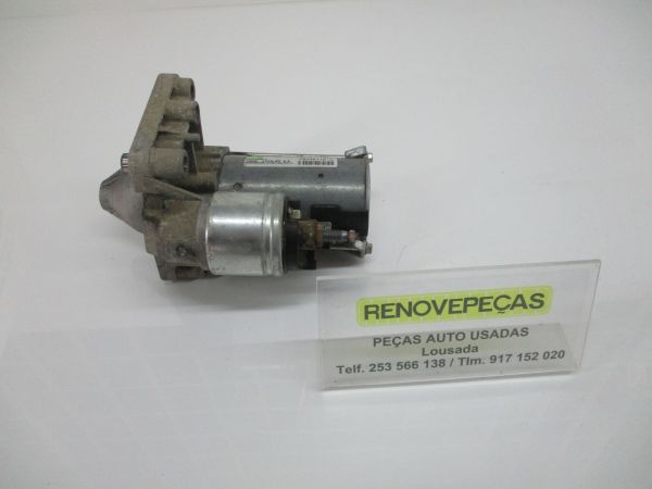 Motor de arranque CITROËN Berlingo (B9)