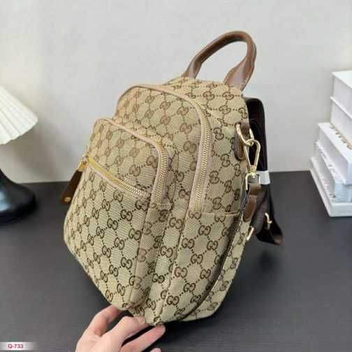 Torebka Plecak. skóra Louis Vuitton 159122
