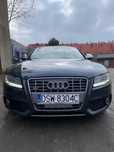 Audi S5 4.2 V8 Quattro benzyna manual panorama kamera 354 koni