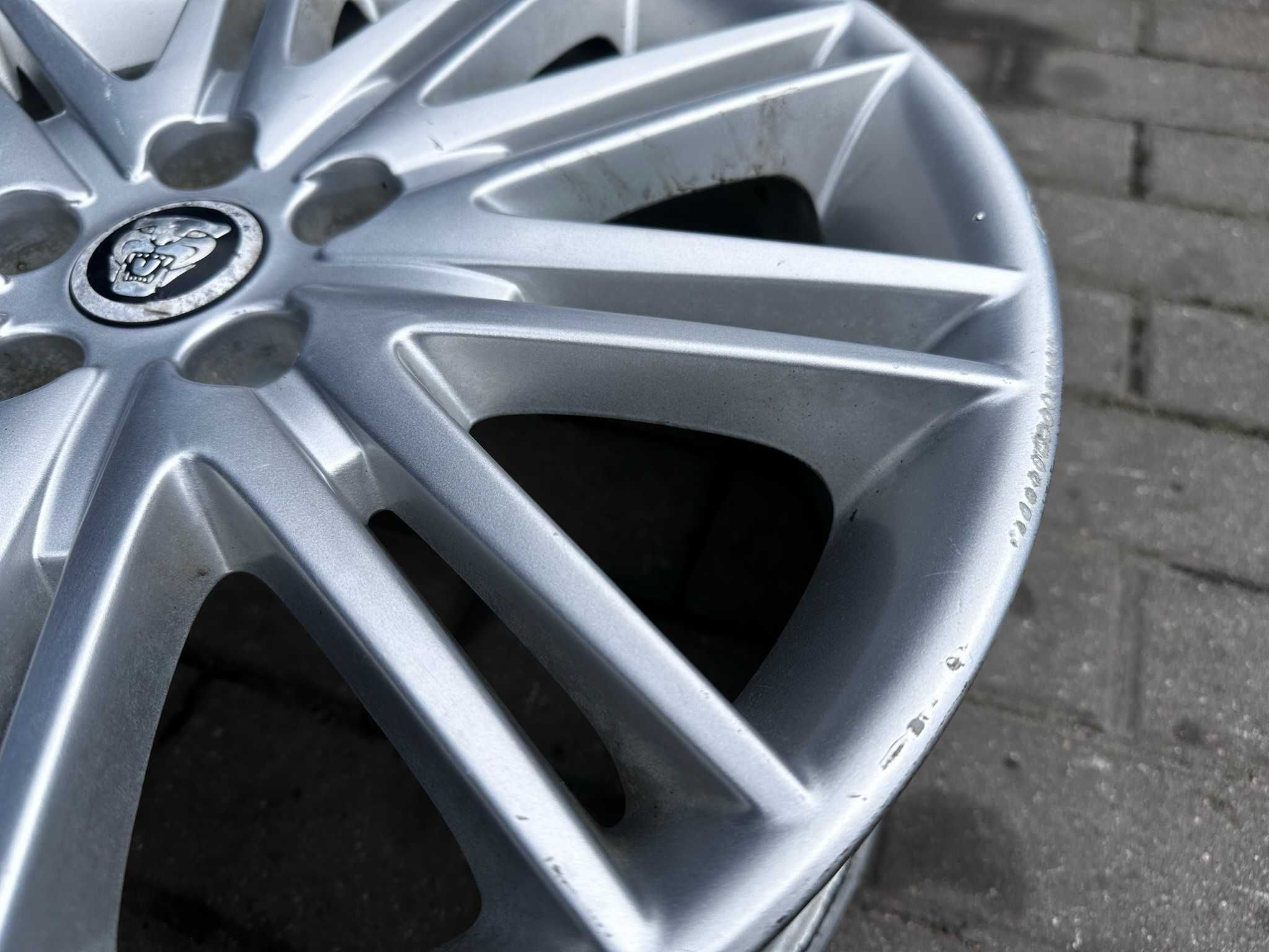 Felga Jaguar 18 S TYPE 8J ET60 4R83-1007-DA 5X108 63.4MM ORG
