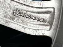 Alufelgi Mercedes W205 + Pirelli All Season 225/50 R17 2024
