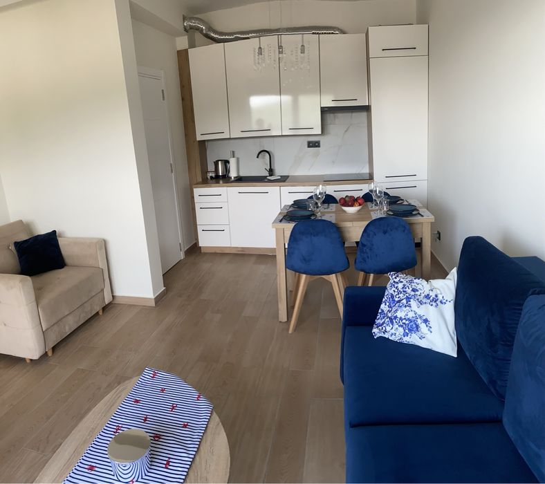 Wynajem apartamentu w Czarnogórze z basenem wolne terminy wrzesień