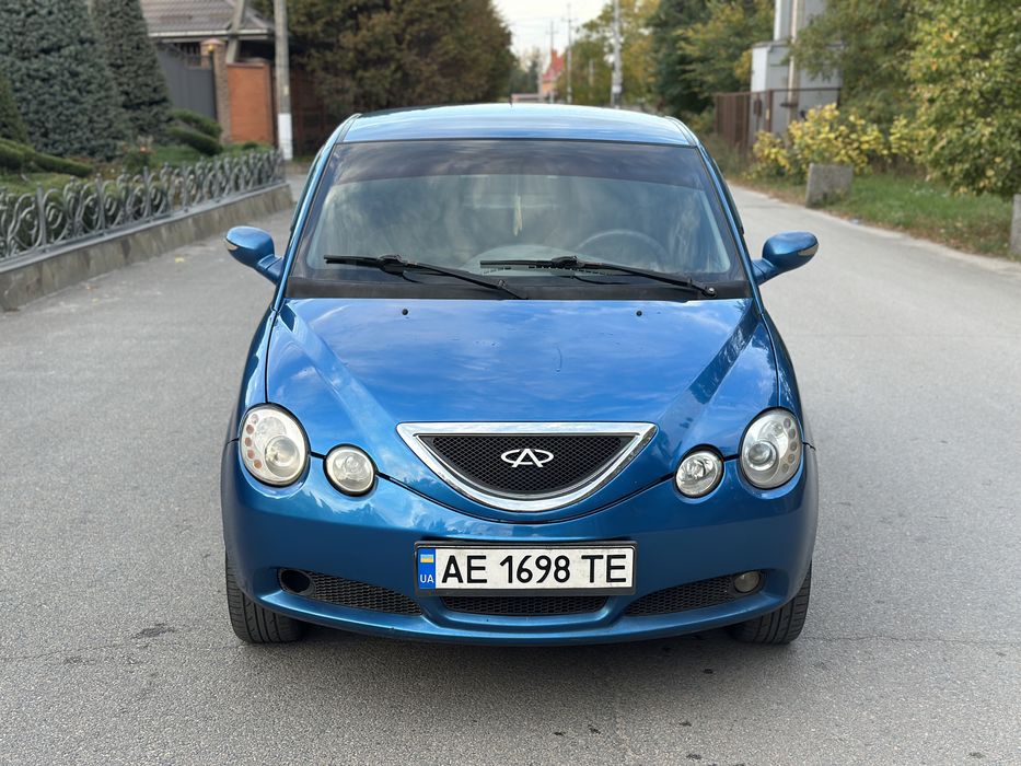 Продам Chery Jaggi